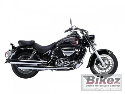 Hyosung GV700C EFI 2011