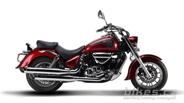 Hyosung GV700C EFI 2012