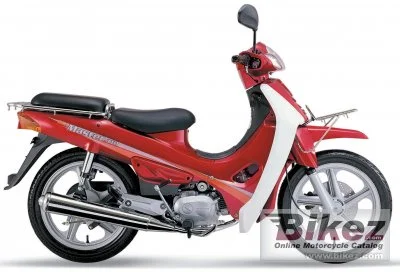 Hyosung KR 110 2005