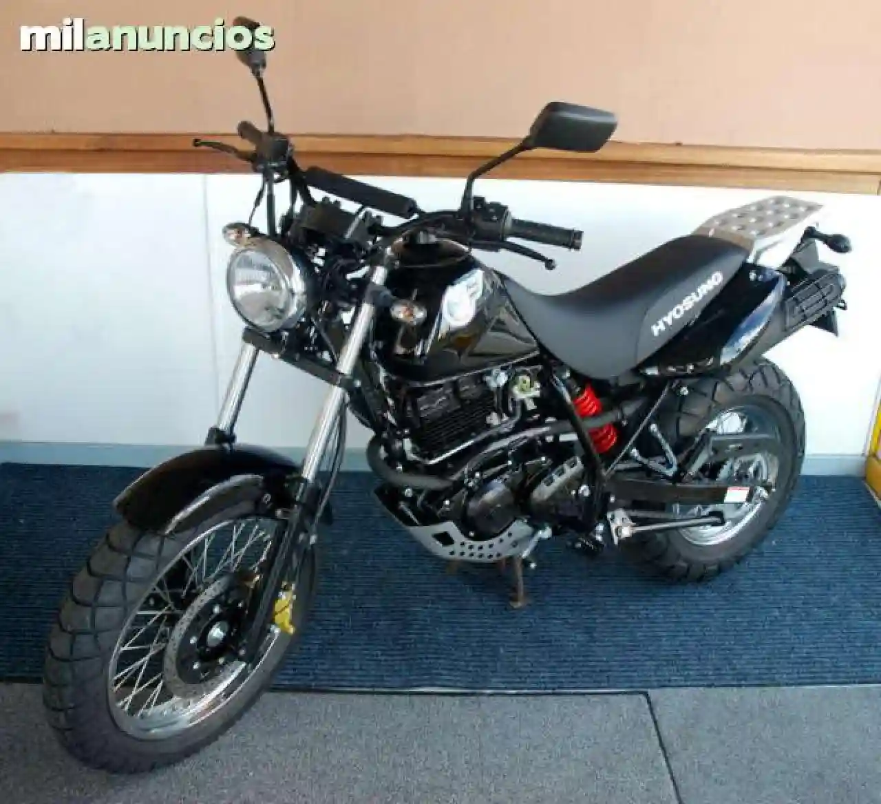 Hyosung Karion RT 125 2003