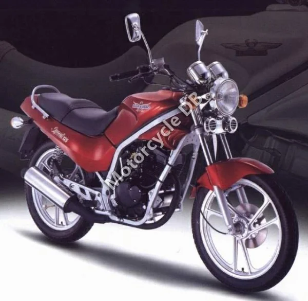 Hyosung MS1 125 2005