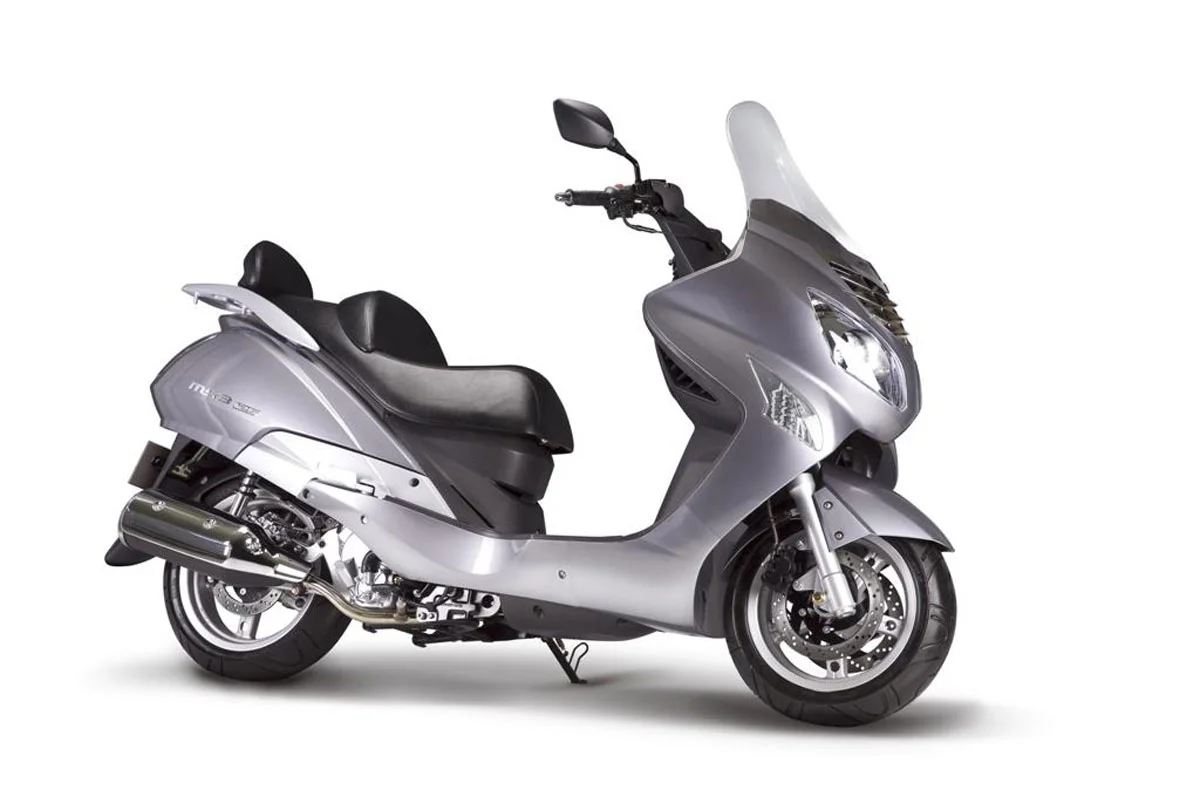 Hyosung MS3 250 2009 1