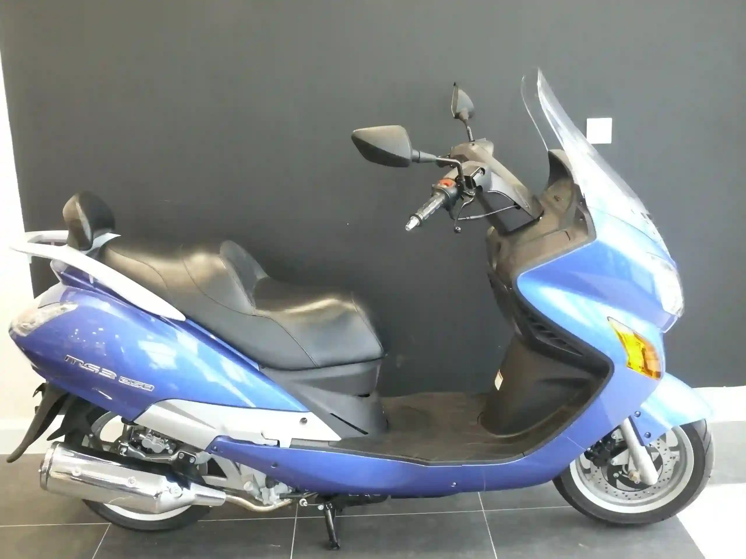 Hyosung MS3 250 2011