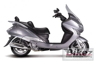 Hyosung MS3 250 2013