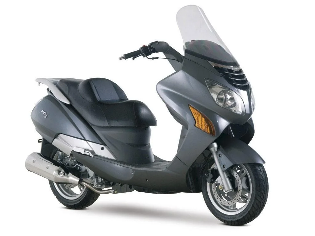 Hyosung MS3 250 2014