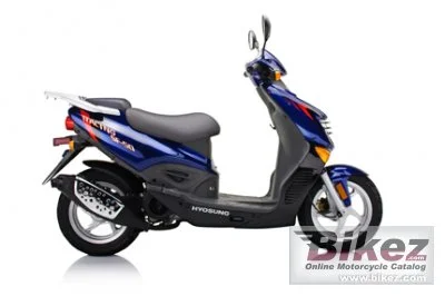 Hyosung Prima 2013