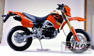 Hyosung RX 125 SM 2006