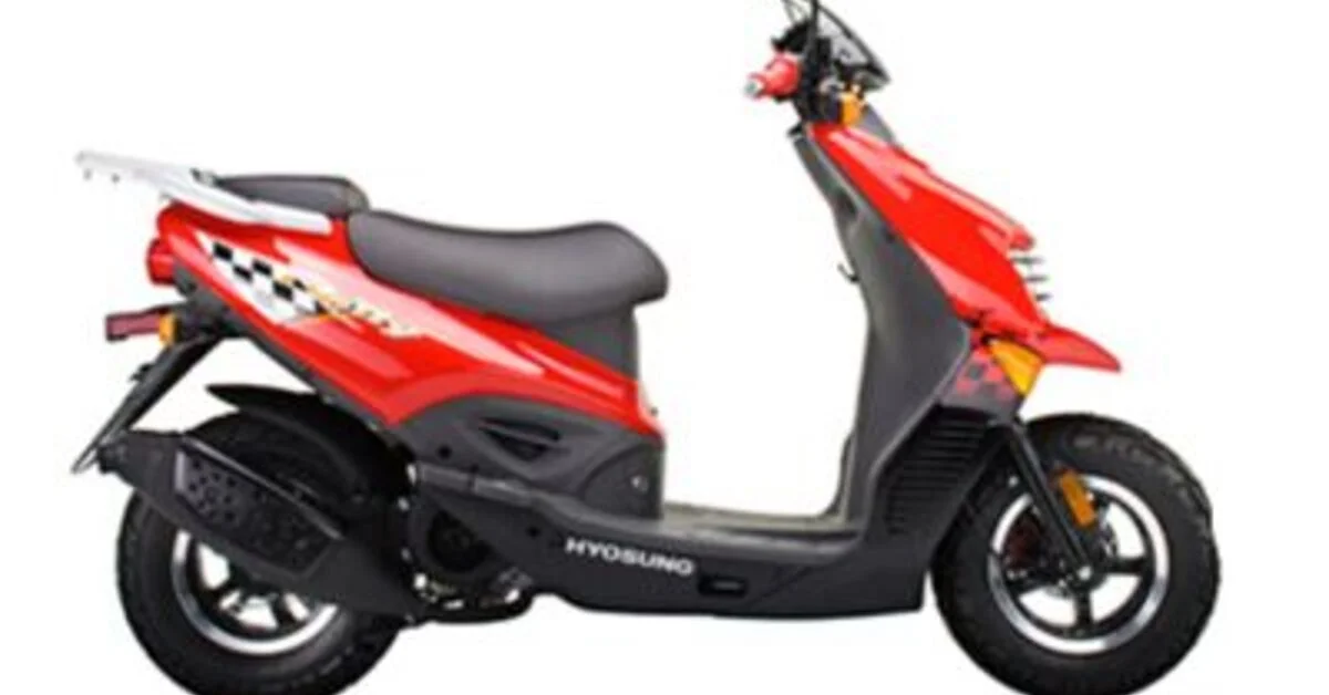 Hyosung Rally 2013