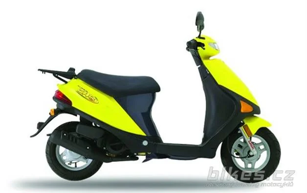 Hyosung SB50 Super Cab 2012
