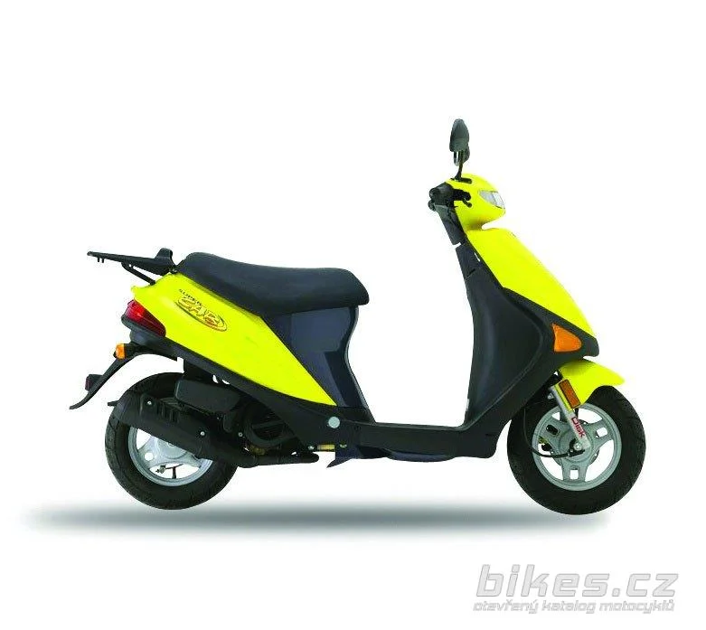 Hyosung SB50ZR Sense 2011