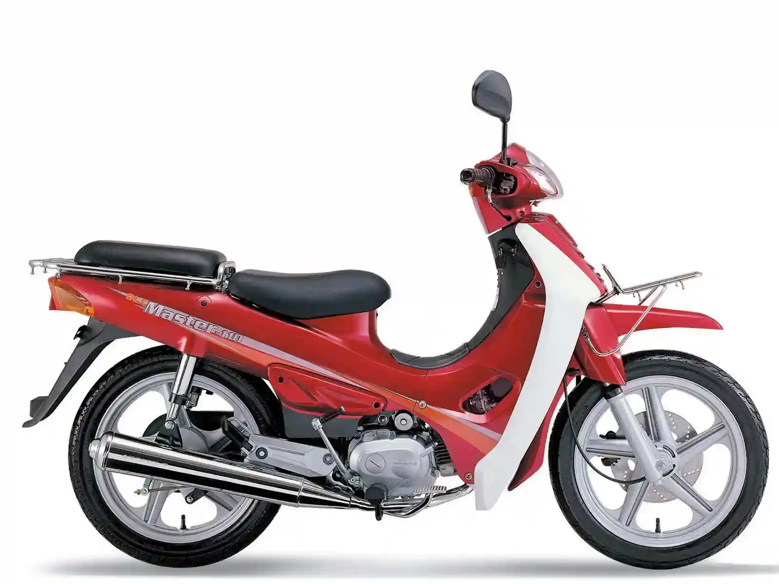Hyosung SD 50 2005