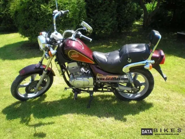 Hyosung SD 50 M 2005