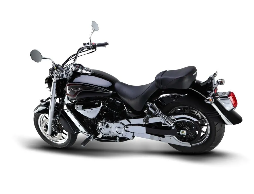 Hyosung ST 7 2010