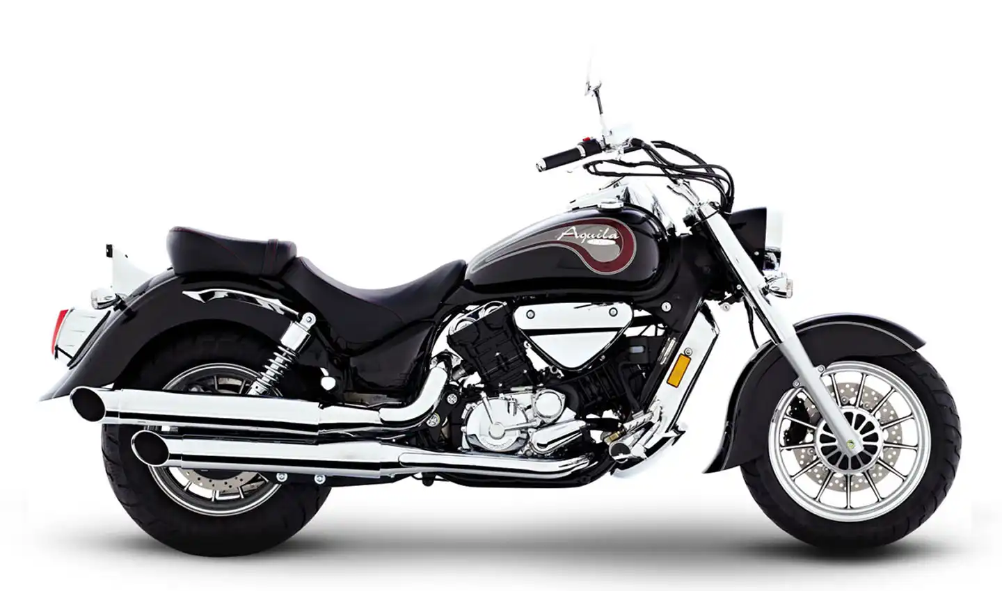 Hyosung ST7 2012