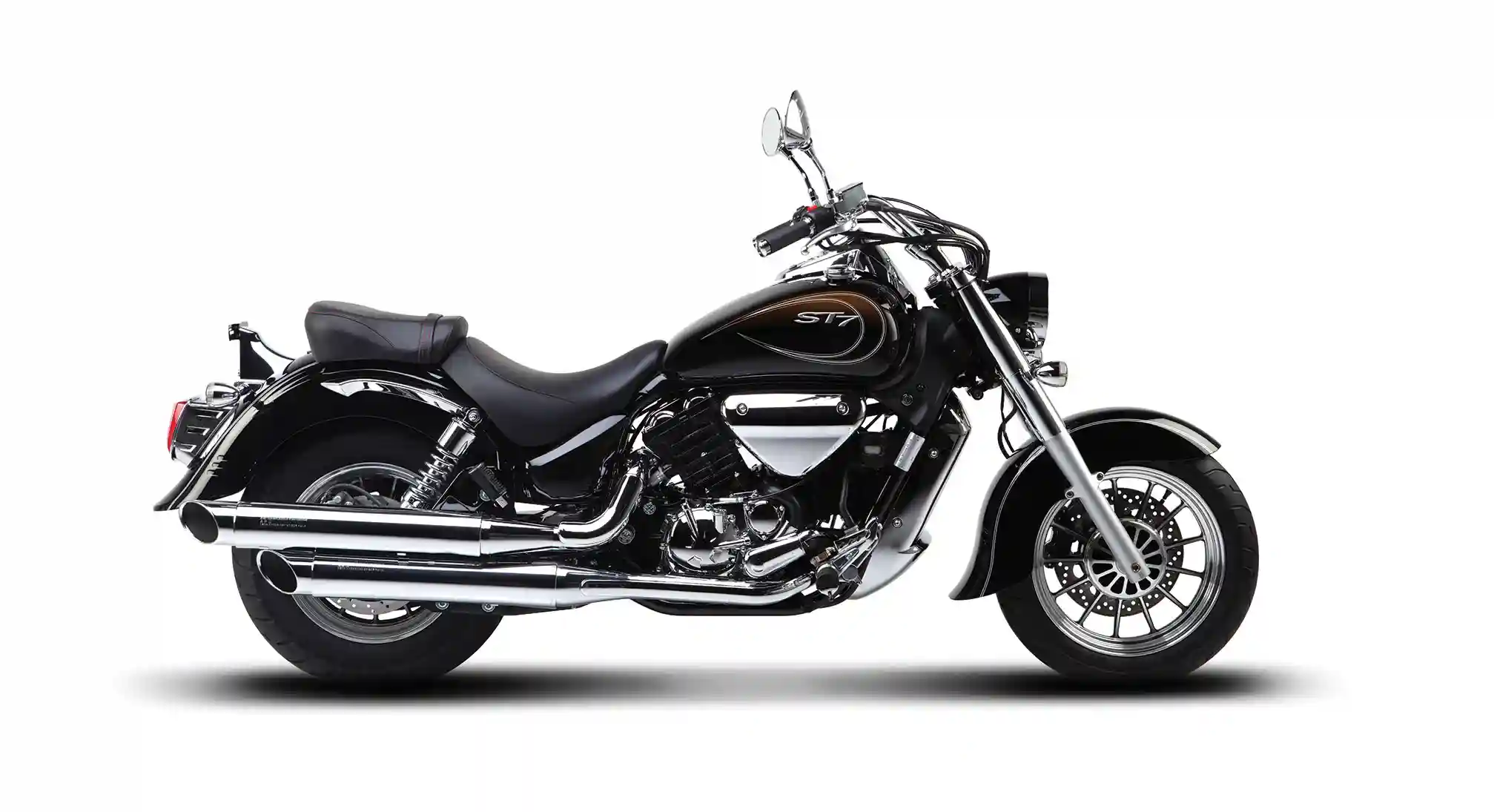 Hyosung ST7 2014