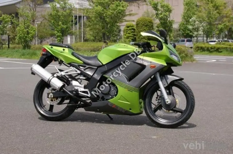 Hyosung Supercap 2008