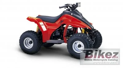 Hyosung TE 100R 2009