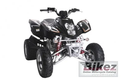 Hyosung TE450S 2013
