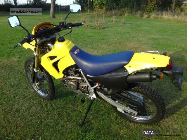 Hyosung XRX 125 2001