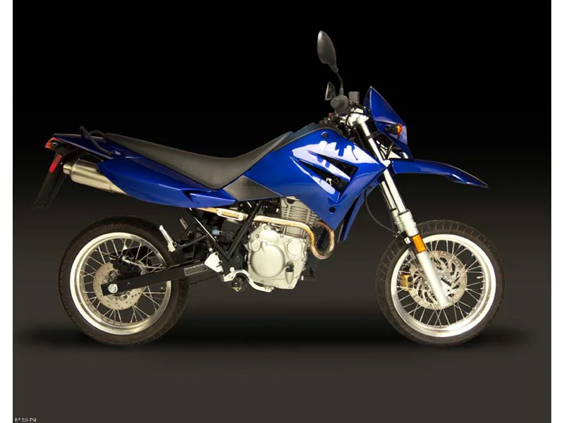 Hyosung XRX 125 2006