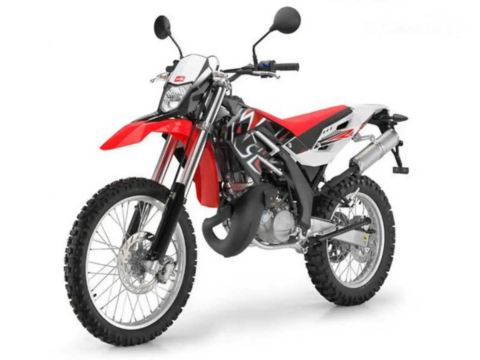 Hyosung XRX 125 Funduro 2008