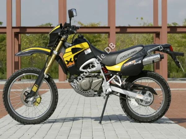 Hyosung XRX 400 2005