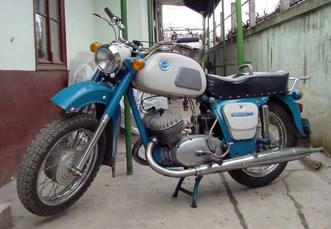 IZH Planeta 5 IZH 7.107 2004