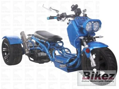 Ice Bear 150 19N Trike 2016