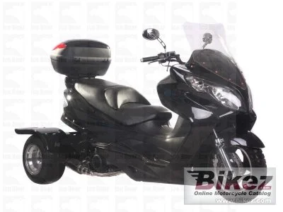 Ice Bear Cyclone 150 Trike 2016