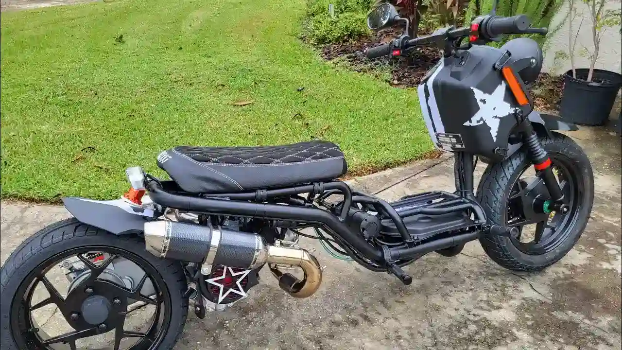 Ice Bear Maddog 150 2023