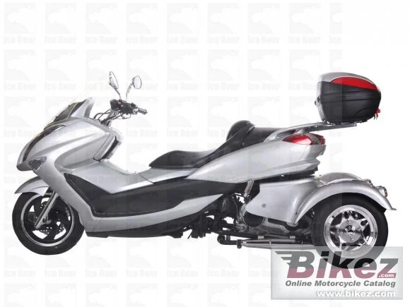 Ice Bear Magnum 300 Trike 2016