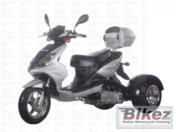 Ice Bear Mojo 150 Trike 2016