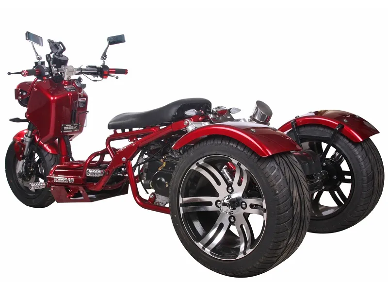 Ice Bear PST50 19N Trike 2016