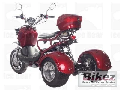 Ice Bear Pluto 50 Trike 2016