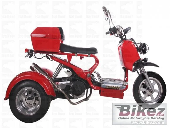 Ice Bear Viking 150 Trike 2016