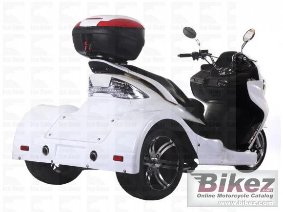 Ice Bear Zodiac 300 Trike 2016