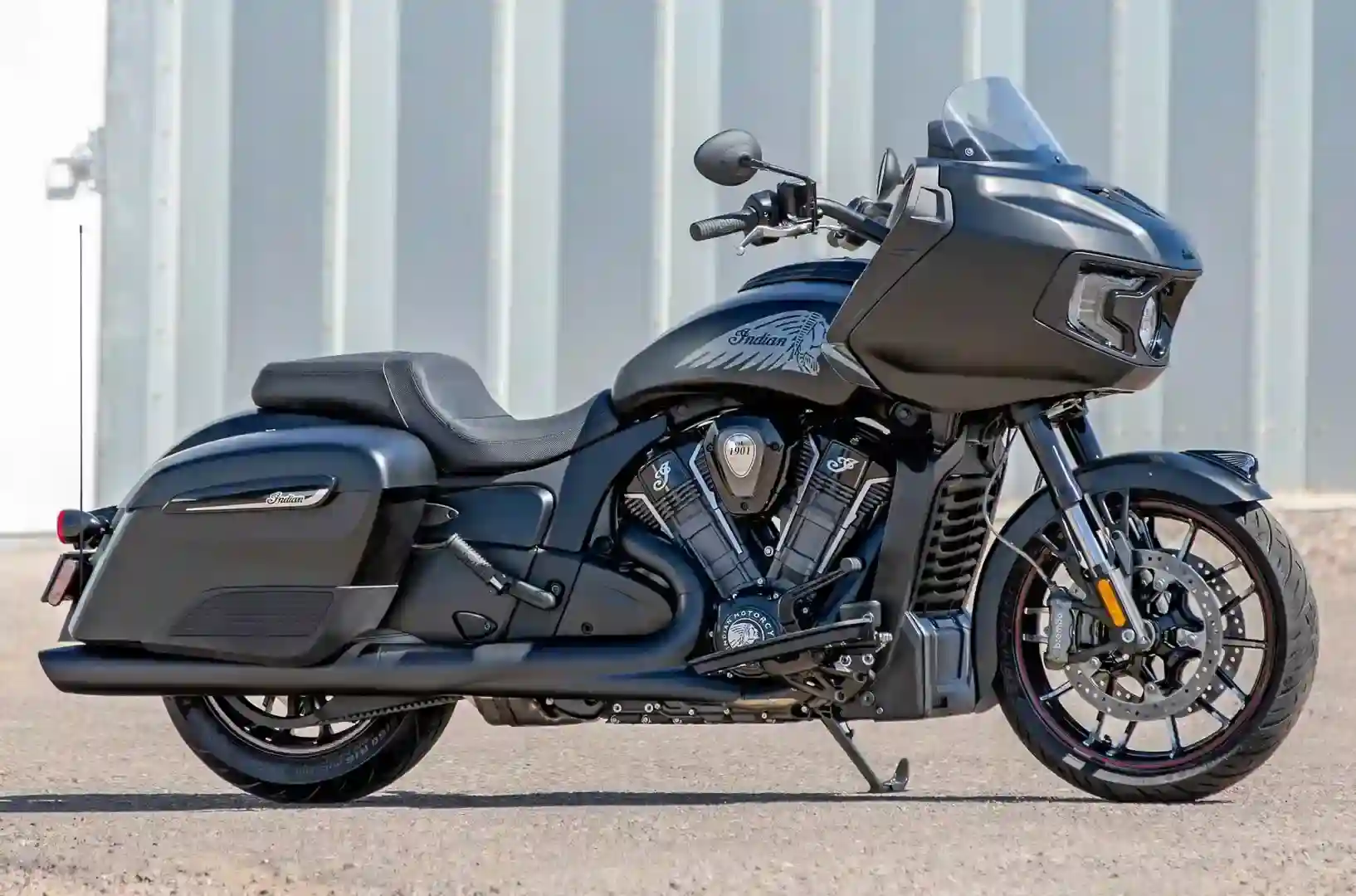 Indian Challenger 2020