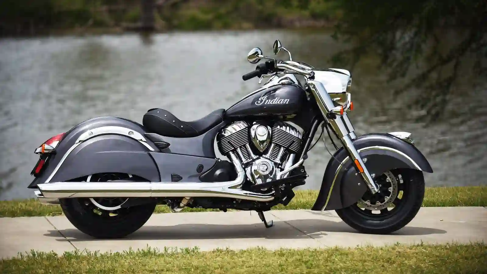 Indian Chief 2018