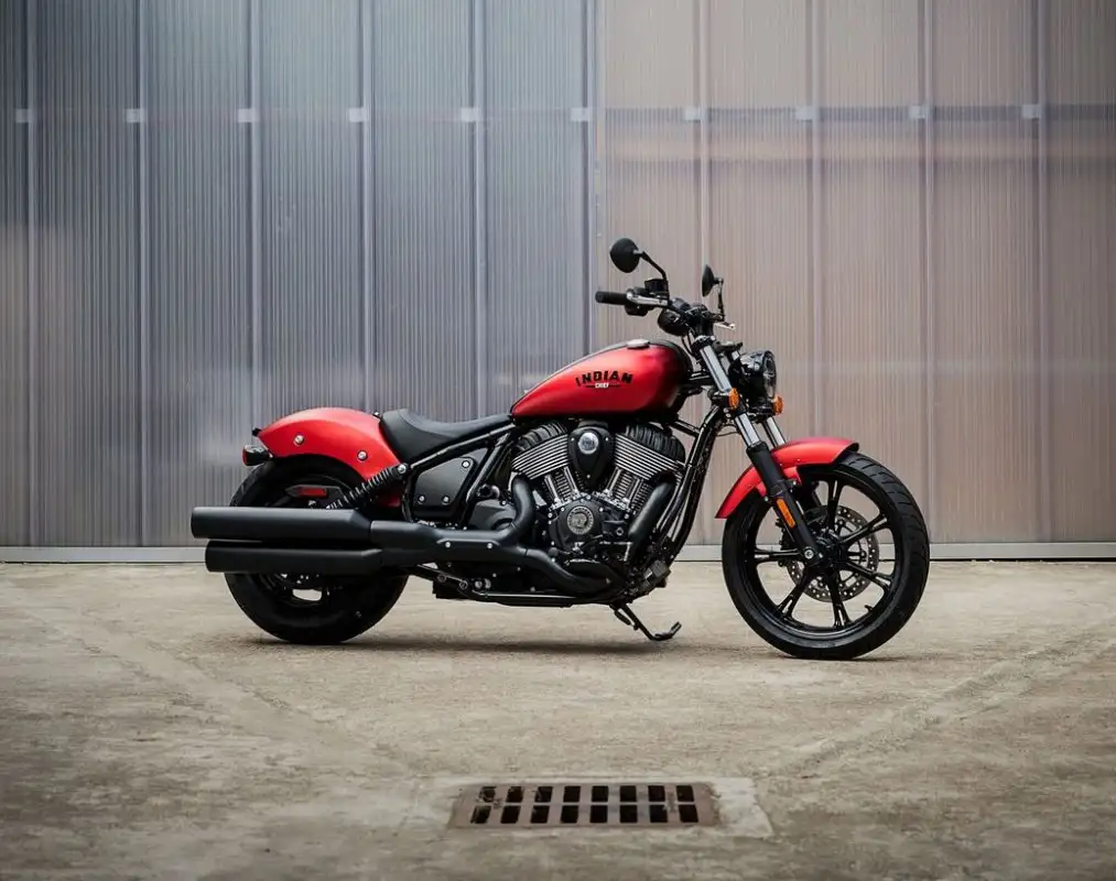 Indian Chief 2021