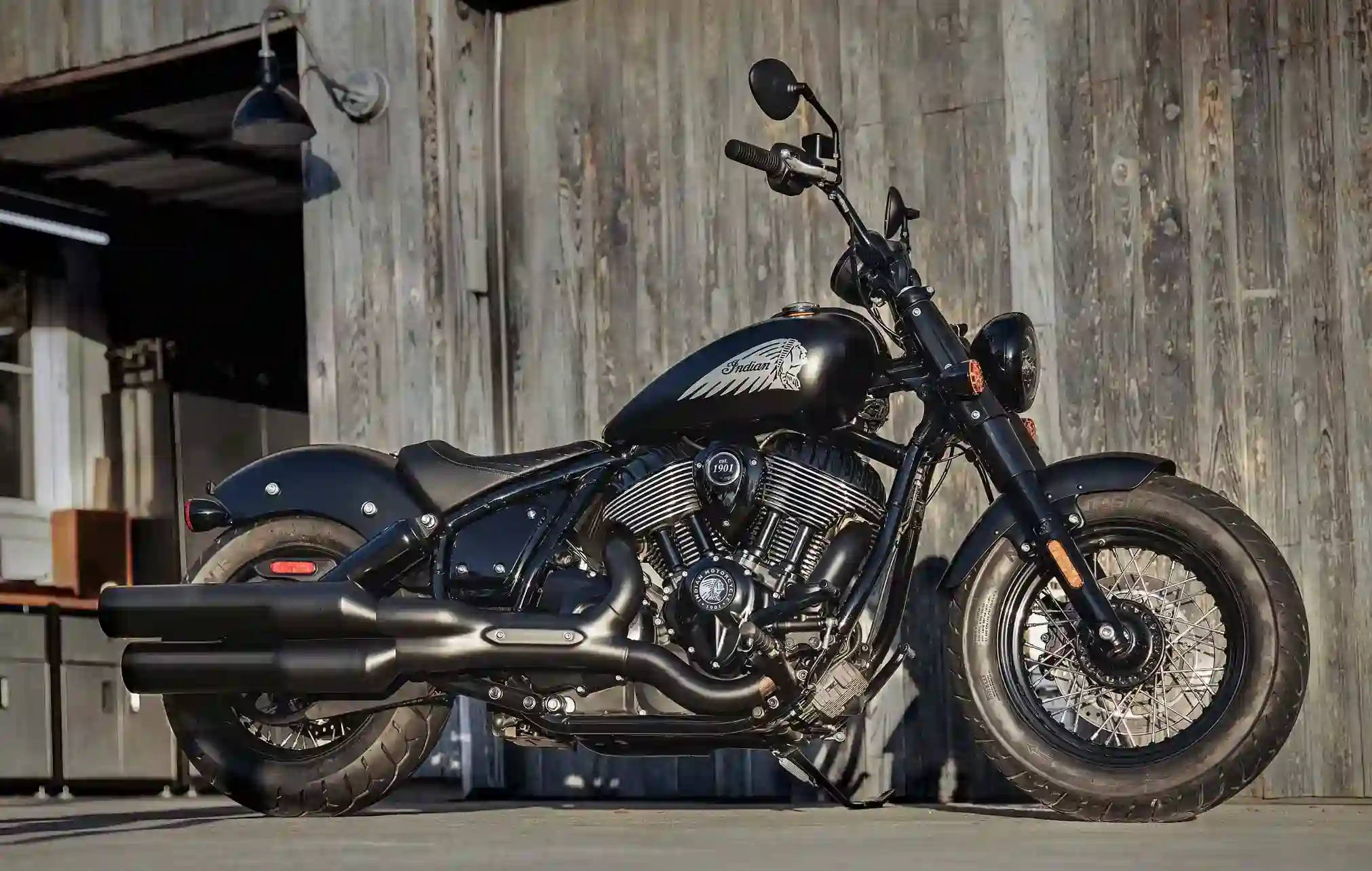 Indian Chief Bobber Dark Horse 2022