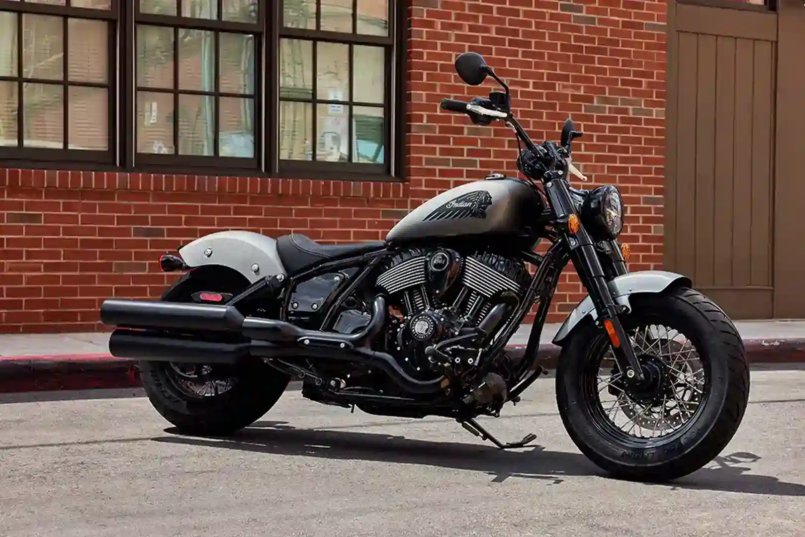 Indian Chief Bobber Dark Horse 2023