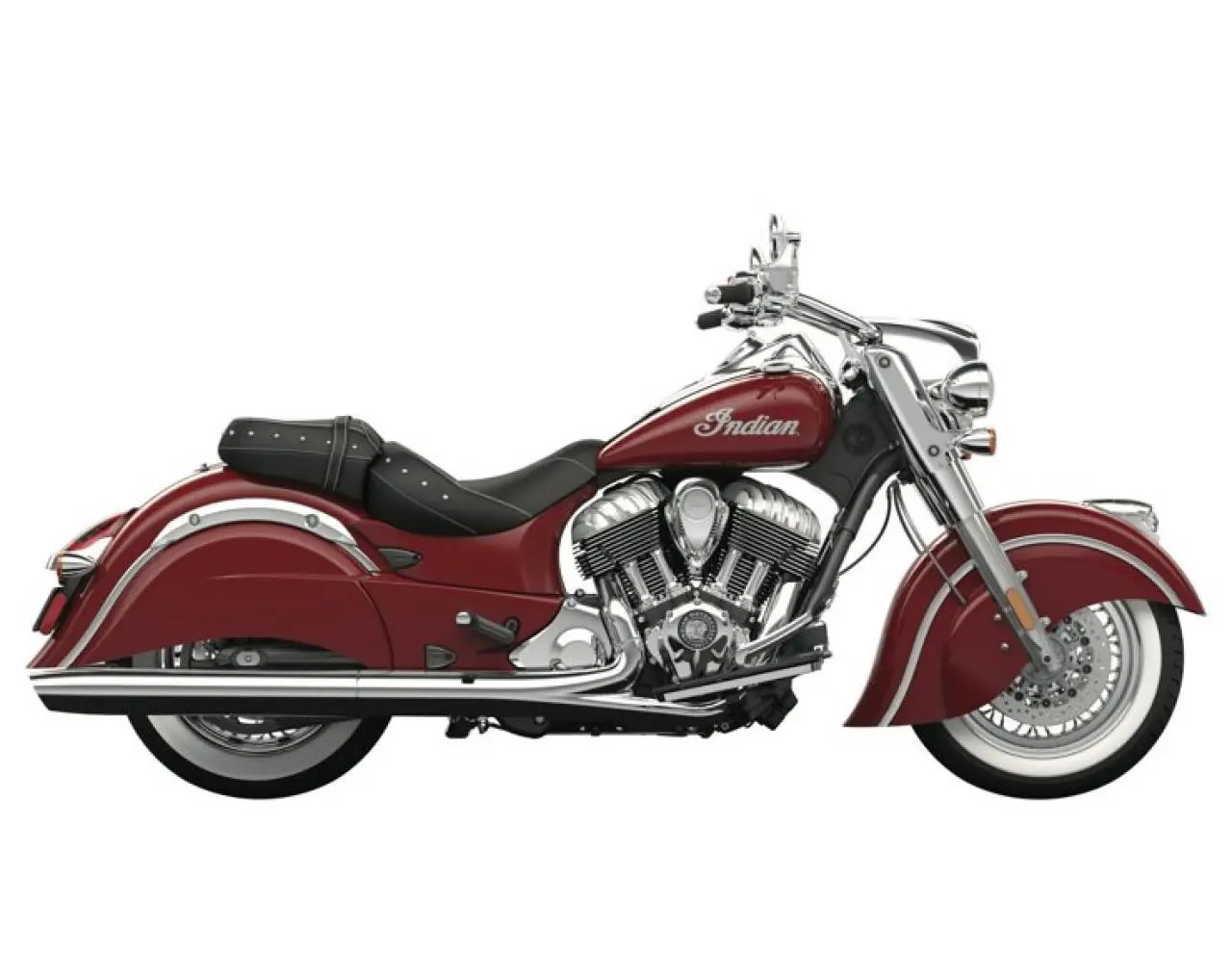 Indian Chief Classic 2013