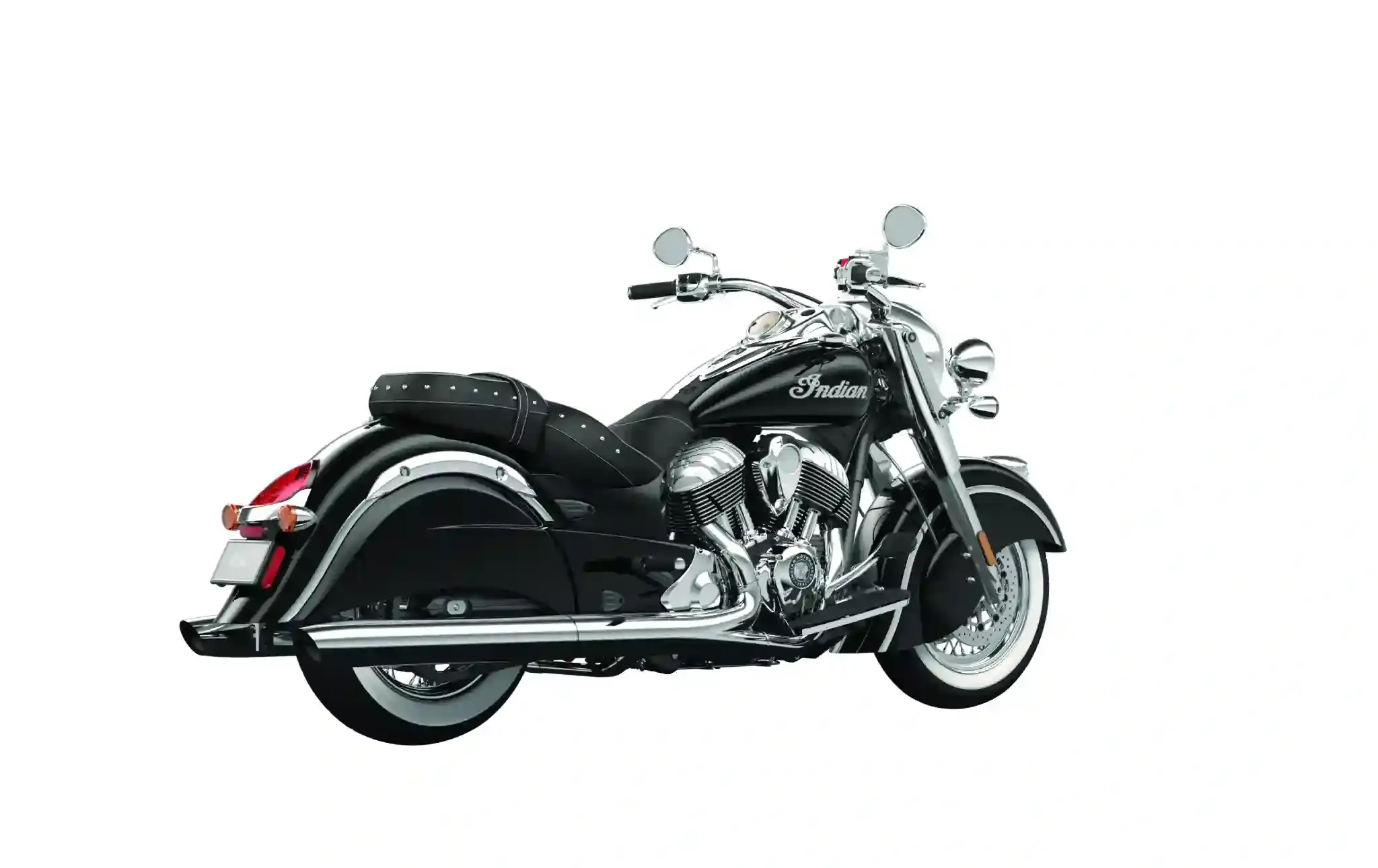 Indian Chief Classic 2014