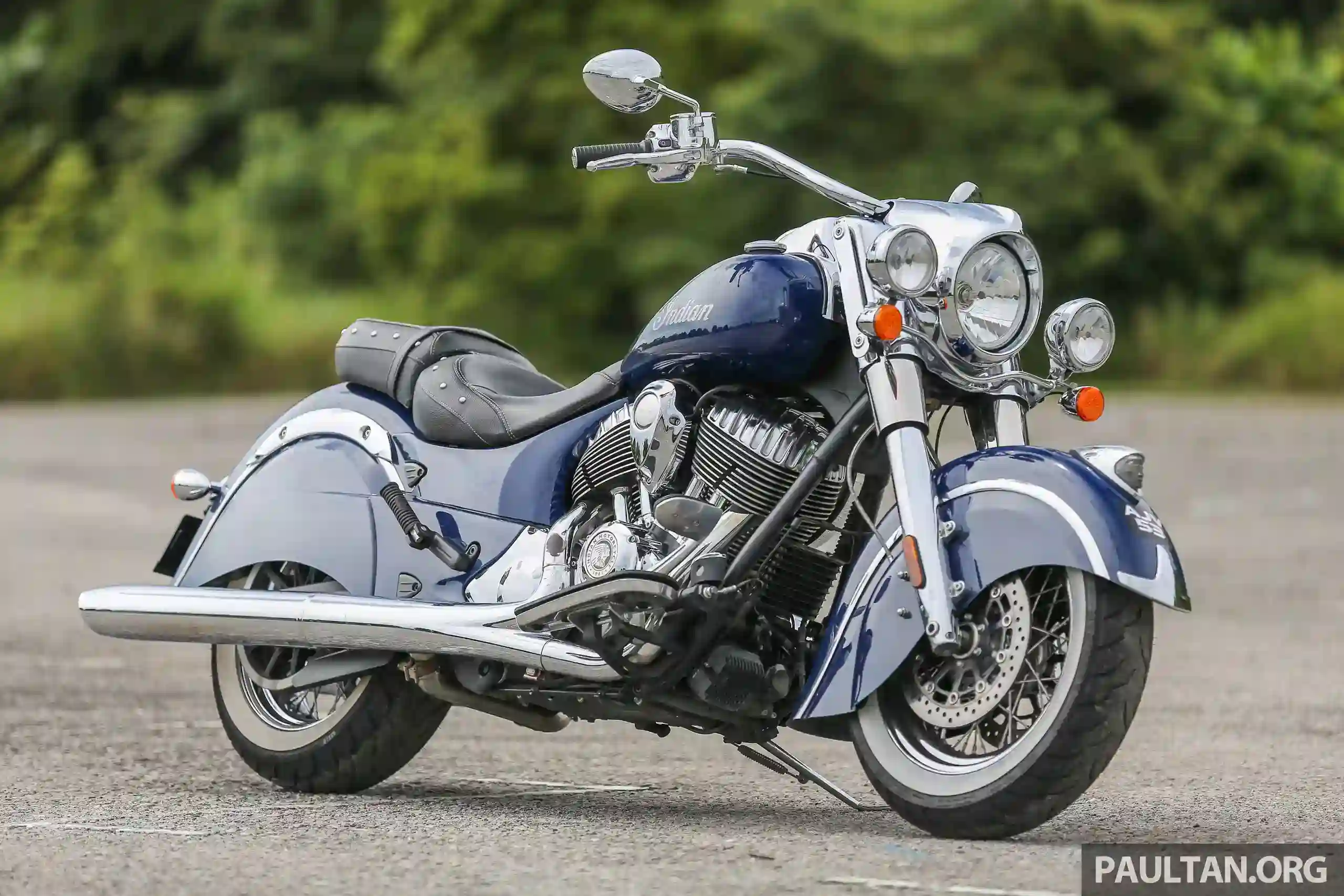 Home 1 Indian Chief Classic 2017