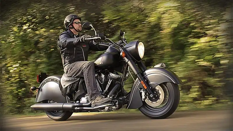 Indian Chief Dark Horse 2013