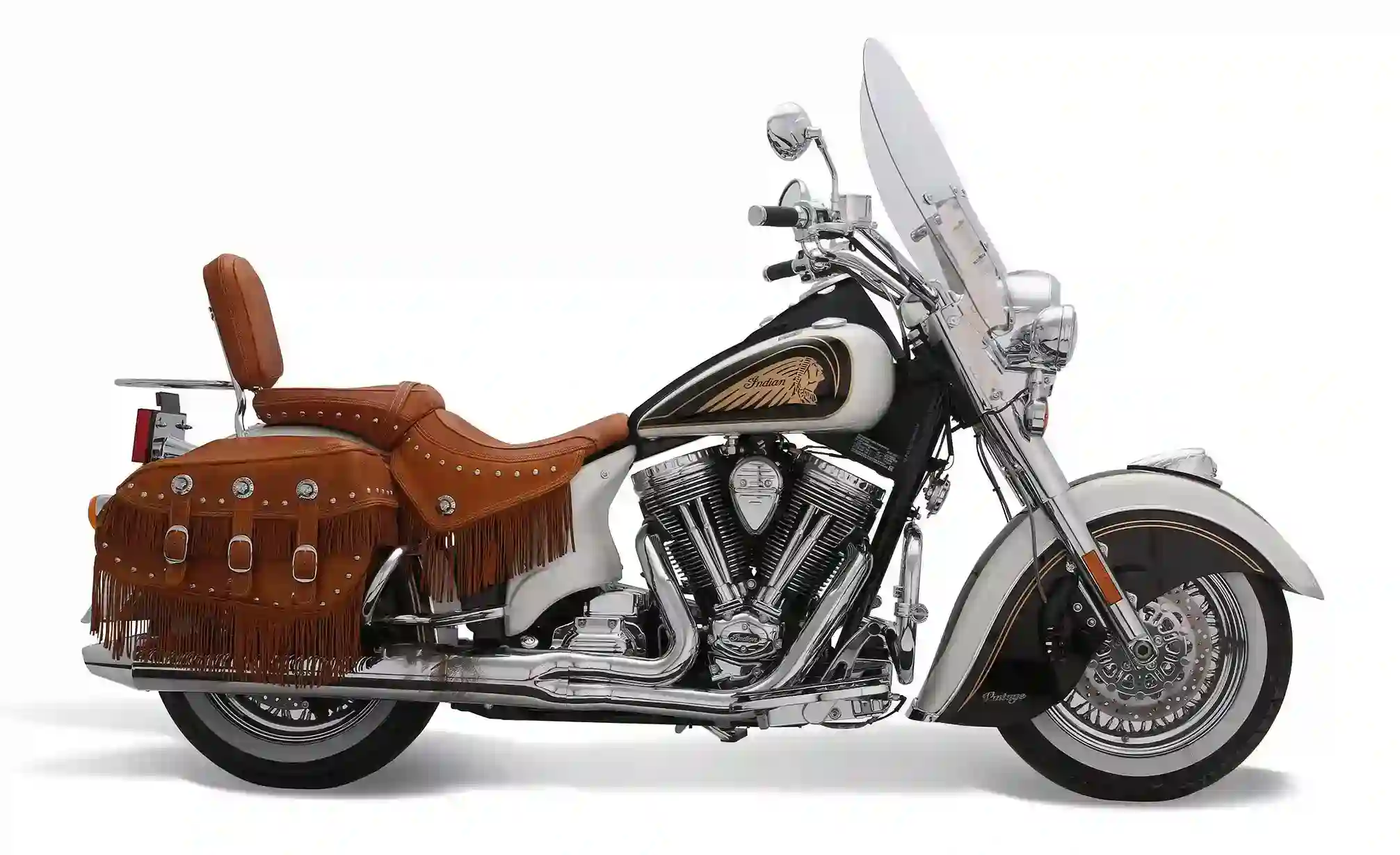 Indian Chief Vintage 2013