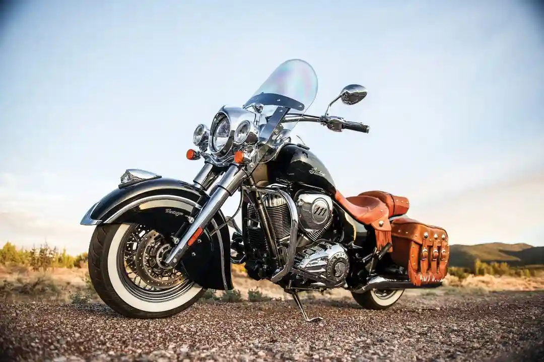Indian Chief Vintage 2016