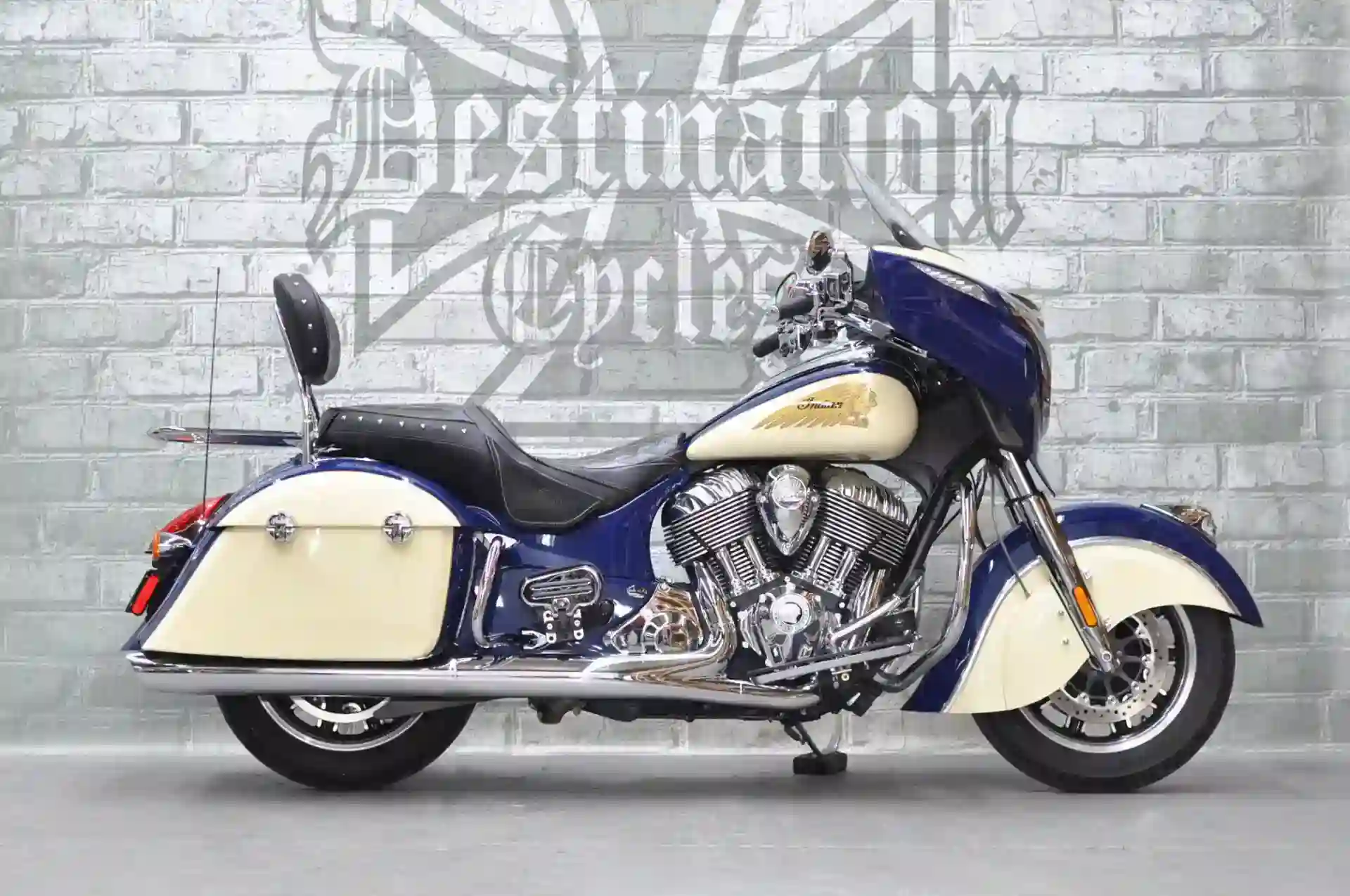 Indian Chieftain 2015