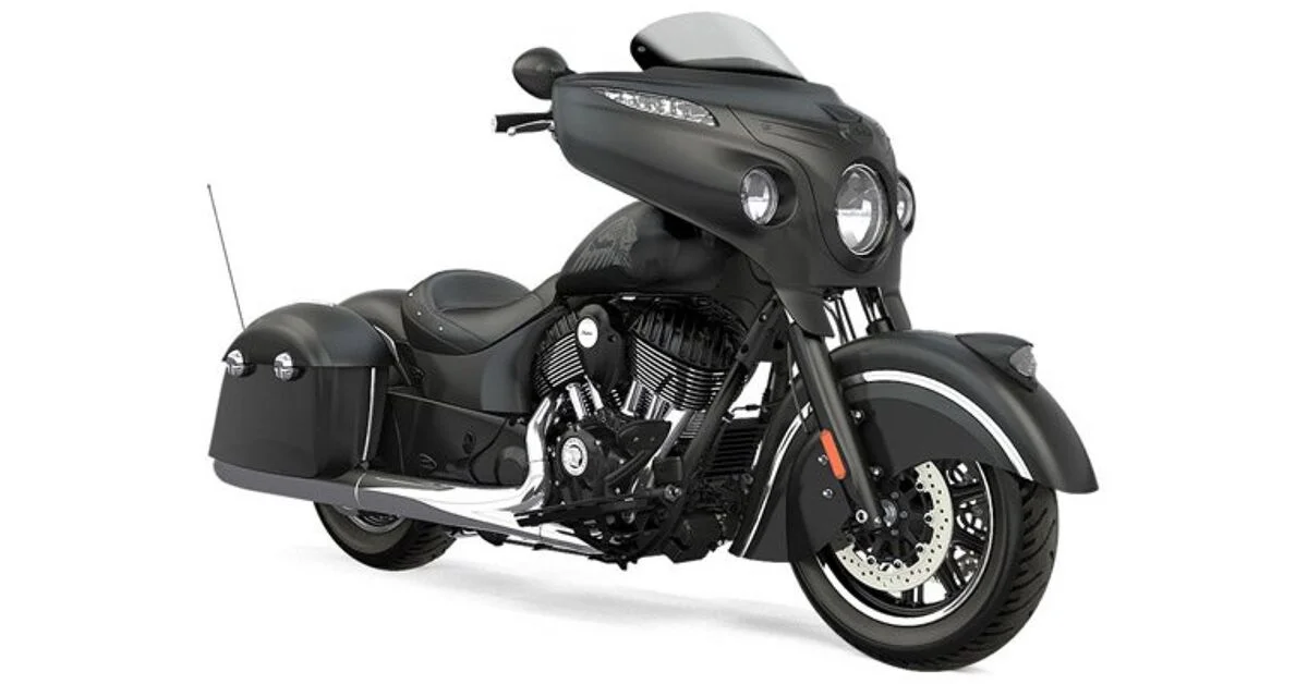 Indian Chieftain 2016