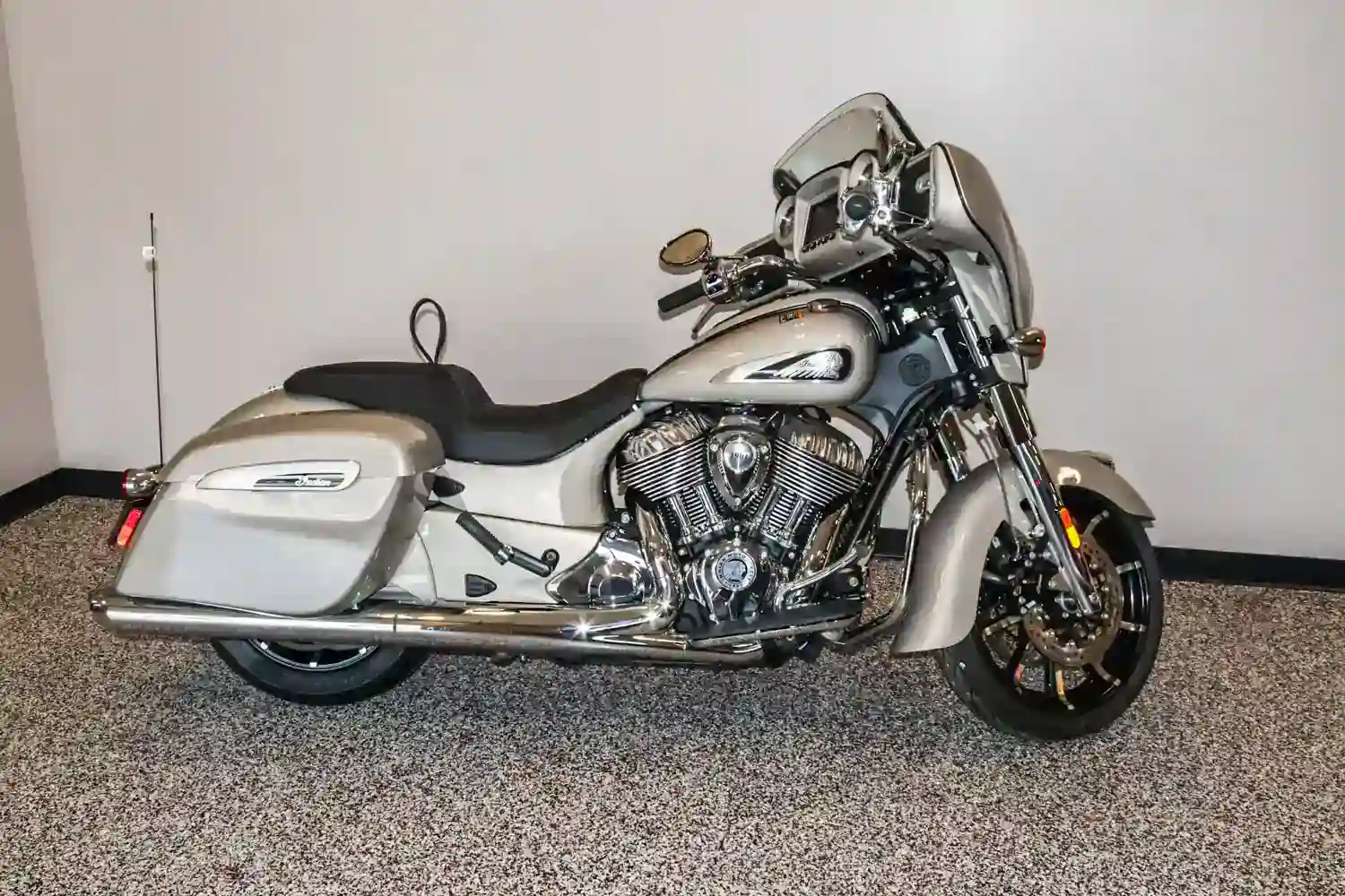 Indian Chieftain 2022